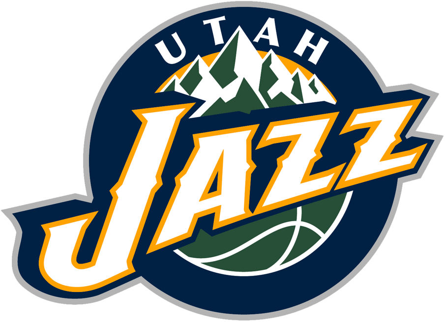 Utah Jazz 2010-2016 Primary Logo DIY iron on transfer (heat transfer)
